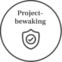 Logo projectbewaking