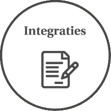 Logo van integraties