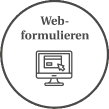 Logo van webformulieren