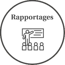 Logo van Rapportages
