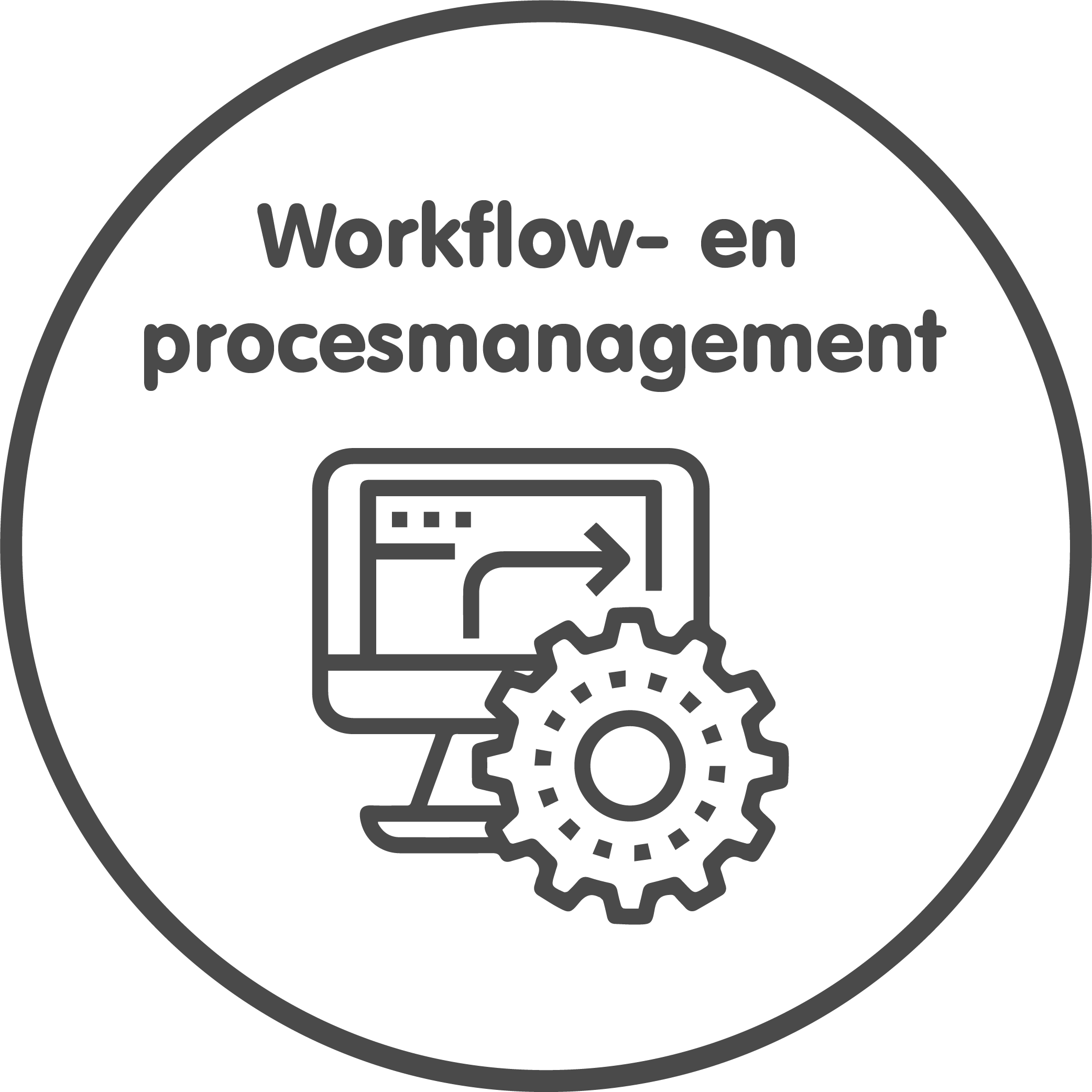 workflow- en procesmanagement
