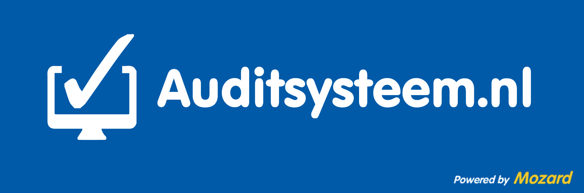 Logo auditsysteem