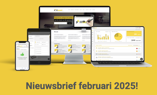 Mozard nieuwsbrief februari